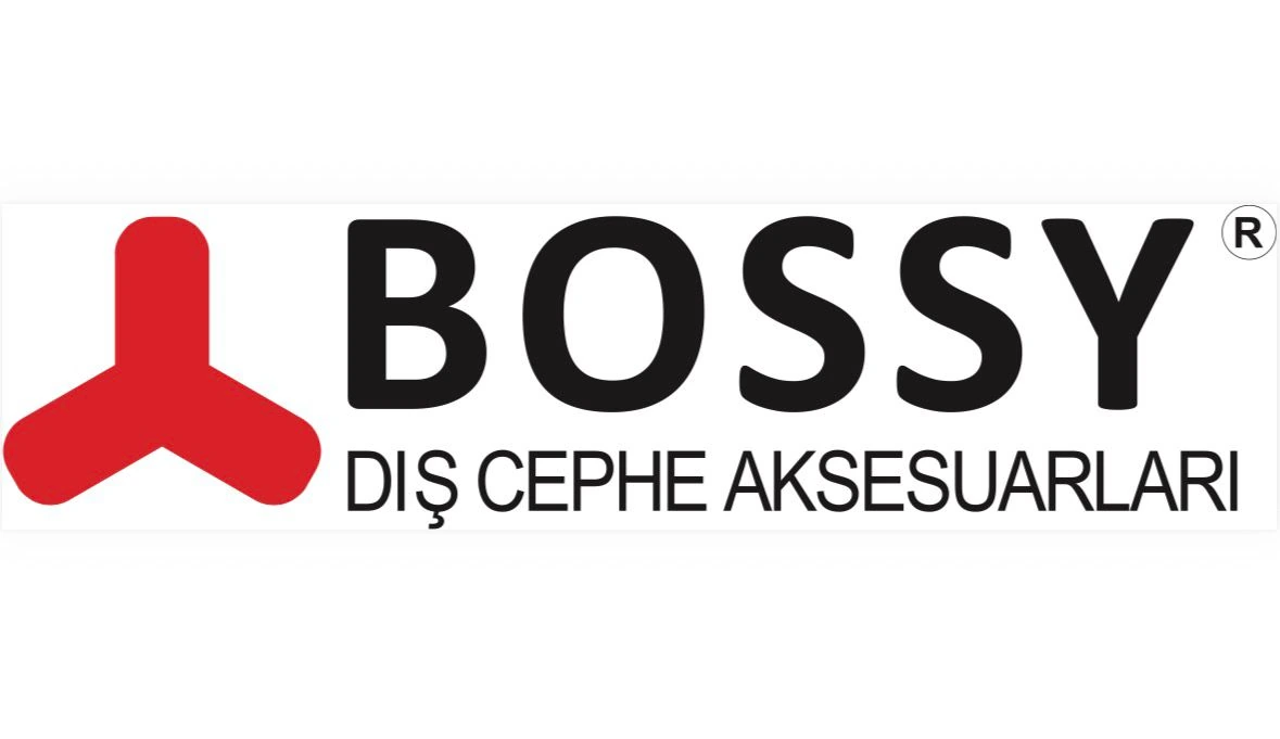 Bossy Dış Cephe Aksesuar